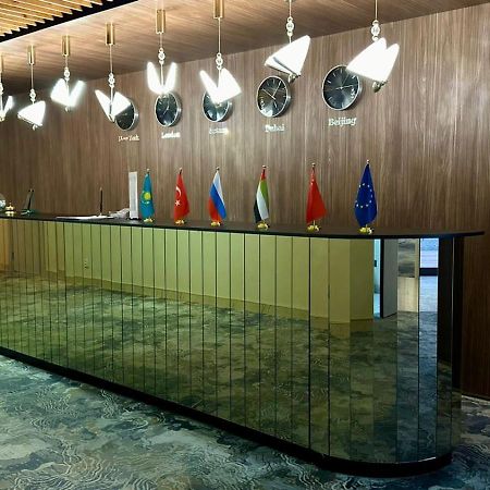 Barhat Hotel & Spa Тараз Экстерьер фото