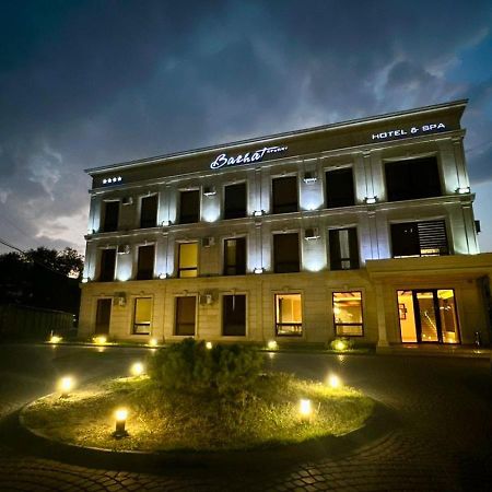 Barhat Hotel & Spa Тараз Экстерьер фото