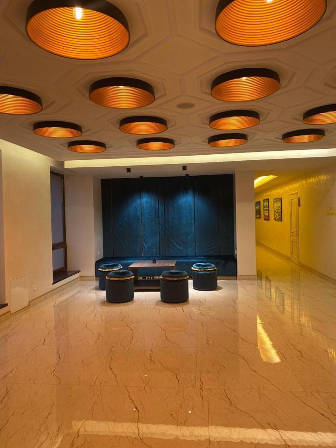 Barhat Hotel & Spa Тараз Экстерьер фото