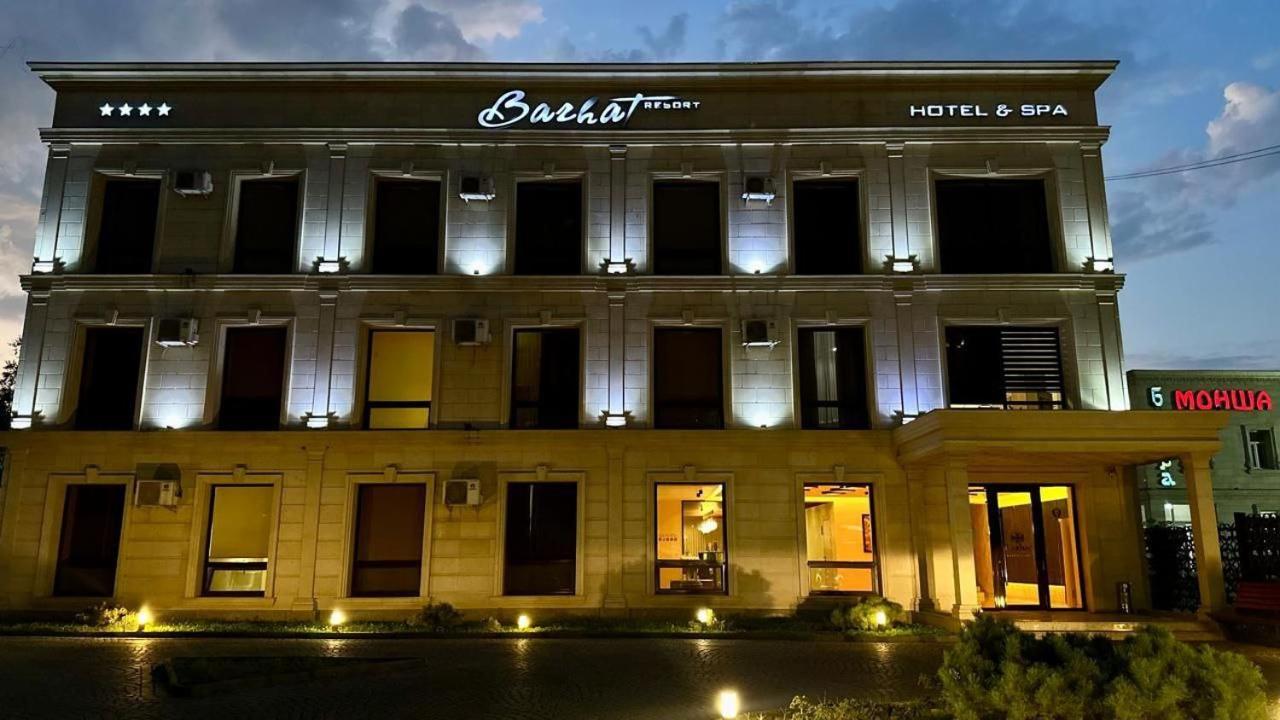 Barhat Hotel & Spa Тараз Экстерьер фото