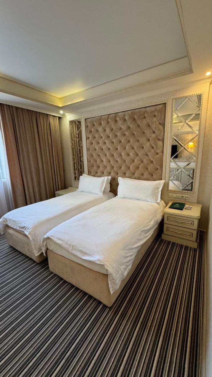 Barhat Hotel & Spa Тараз Экстерьер фото
