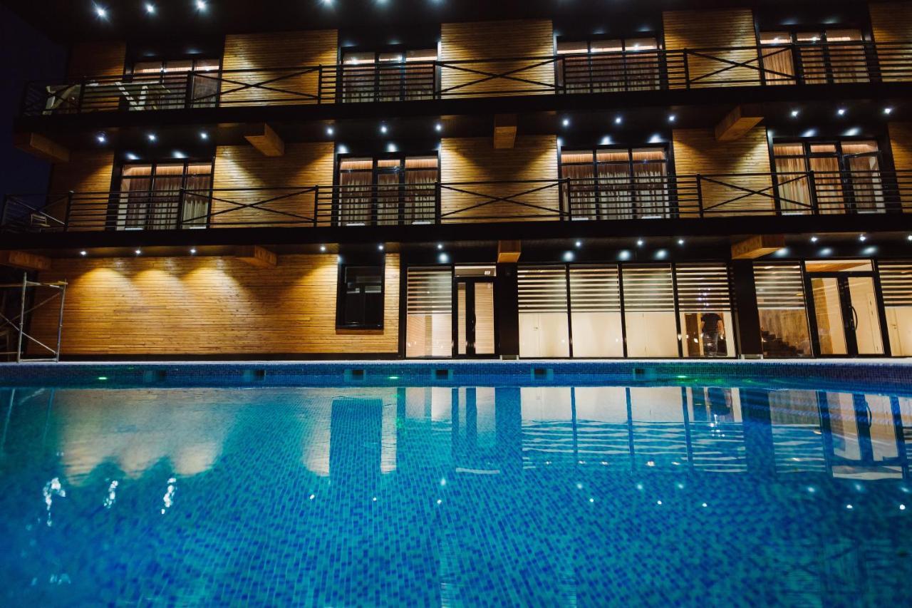 Barhat Hotel & Spa Тараз Экстерьер фото